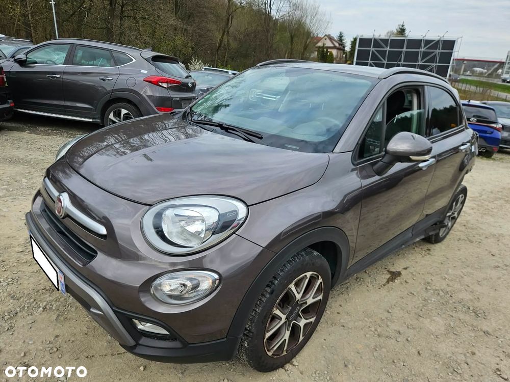 Fiat 500X 1.4 MultiAir 4x2 S&S Pop Star - 2