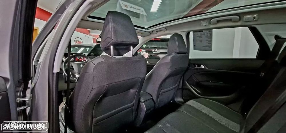 Peugeot 308 SW 1.5 BlueHDi Allure Pack - 11