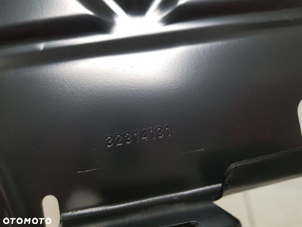 NOWA ORYGINALNA PODSTAWA MOCOWANIE AKUMULATORA VOLVO XC60 2 II 17-24 32314131 - 3