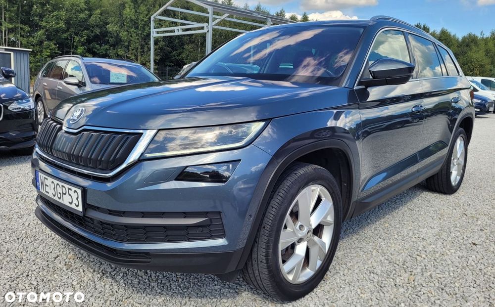Skoda Kodiaq 2.0 TDI 4x4 Business DSG - 1
