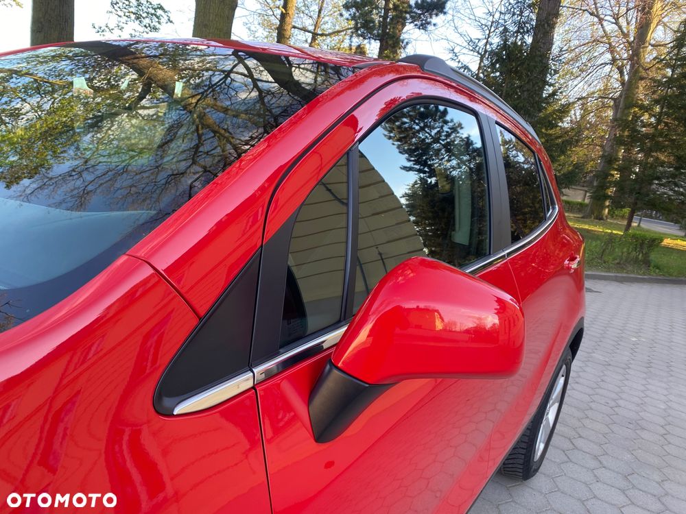 Opel Mokka 1.4 Turbo Automatik Innovation - 16