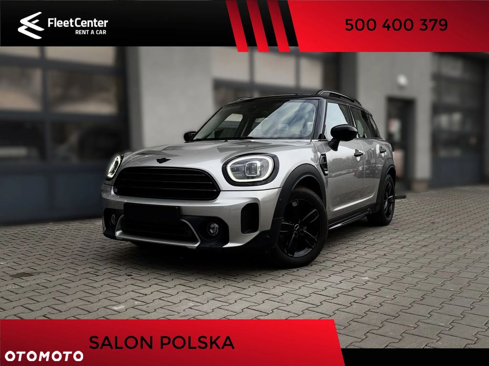 MINI Countryman Cooper