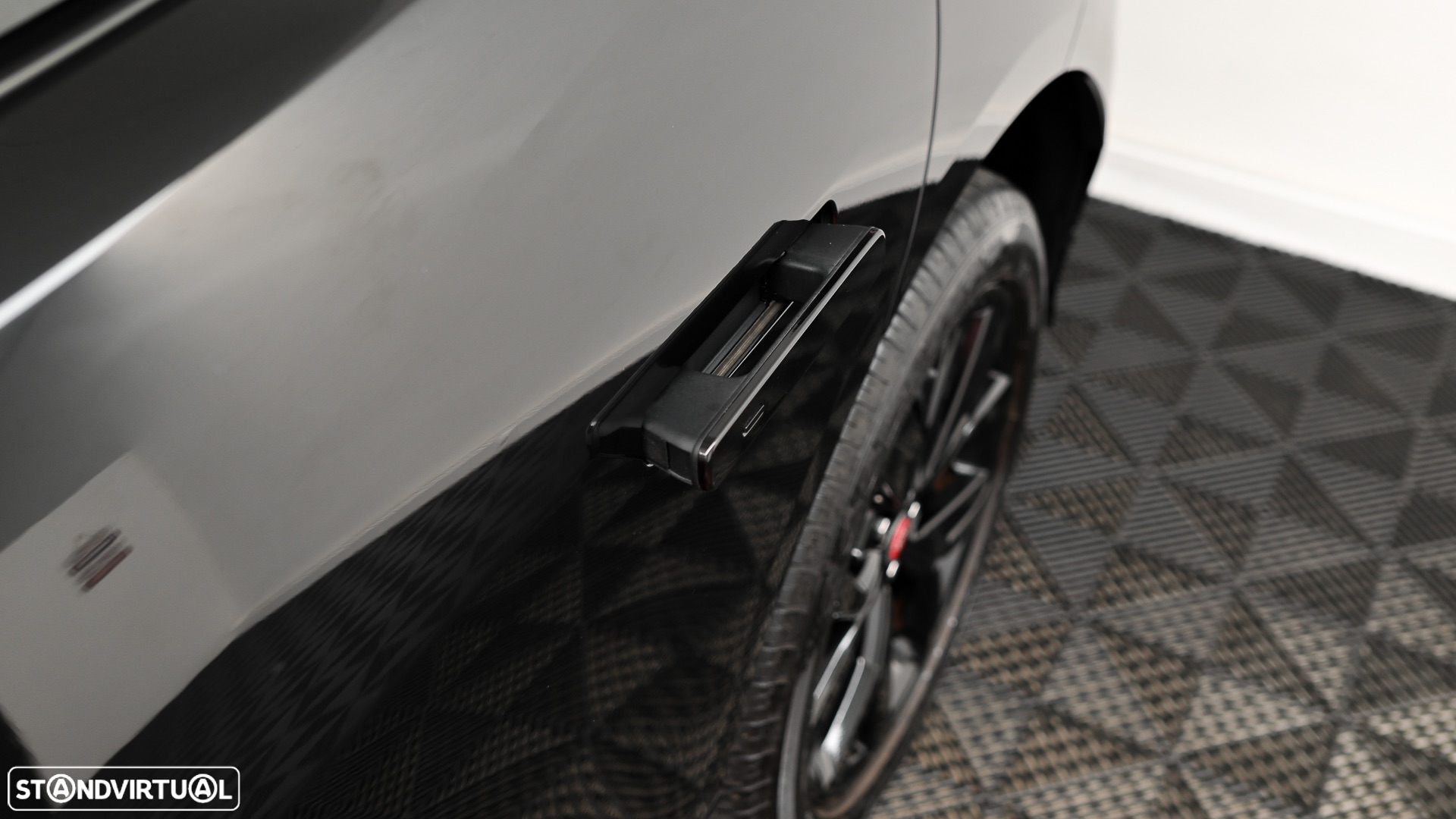 Jaguar I-Pace Black AWD Aut. - 5