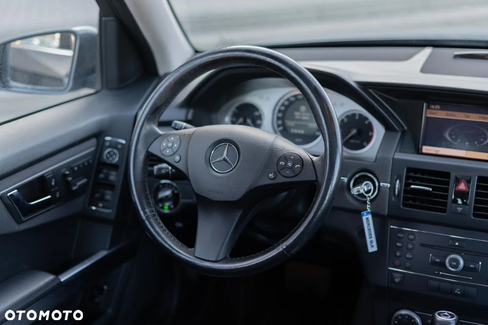 Mercedes-Benz GLK - 18