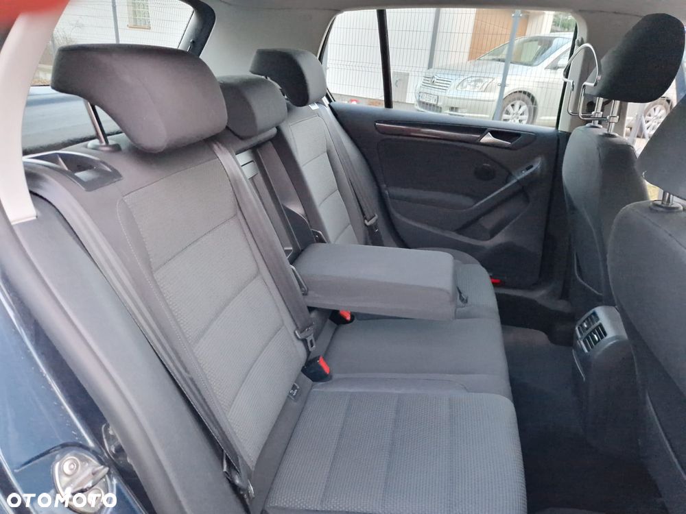 Volkswagen Golf 1.4 TSI Comfortline - 25