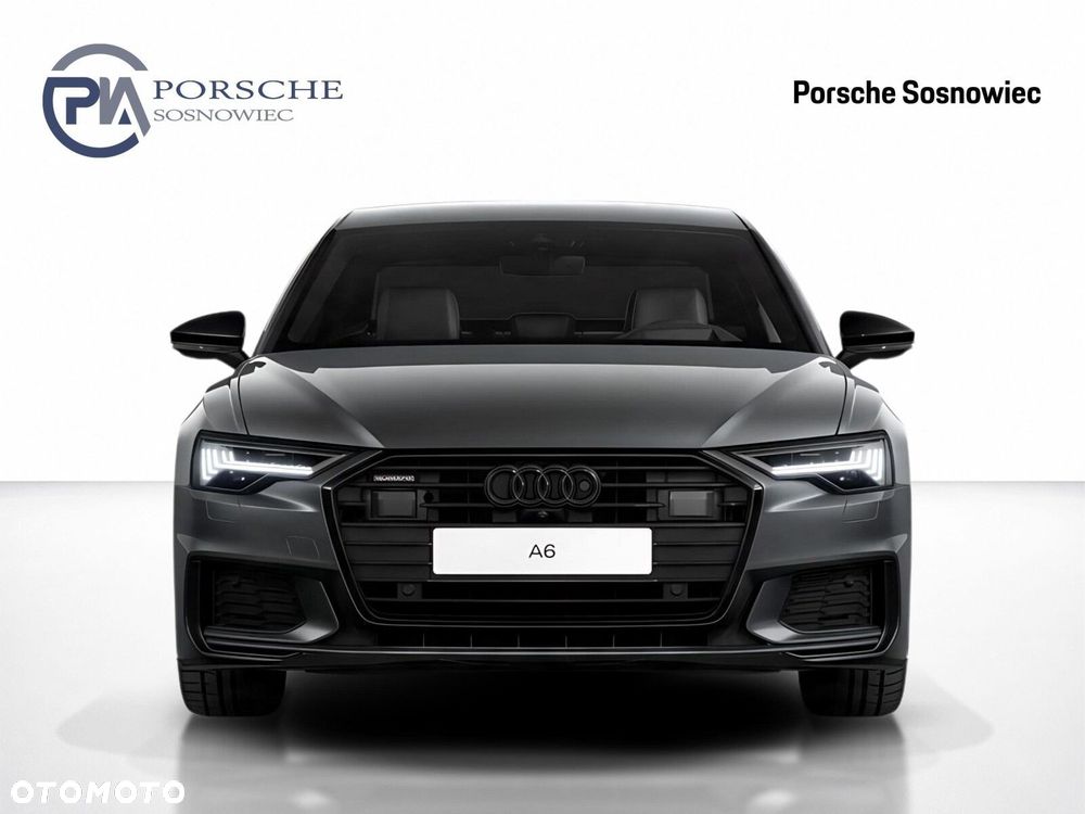 Audi A6 Limousine 50 TDI mHEV Quattro S Line Tiptronic - 5