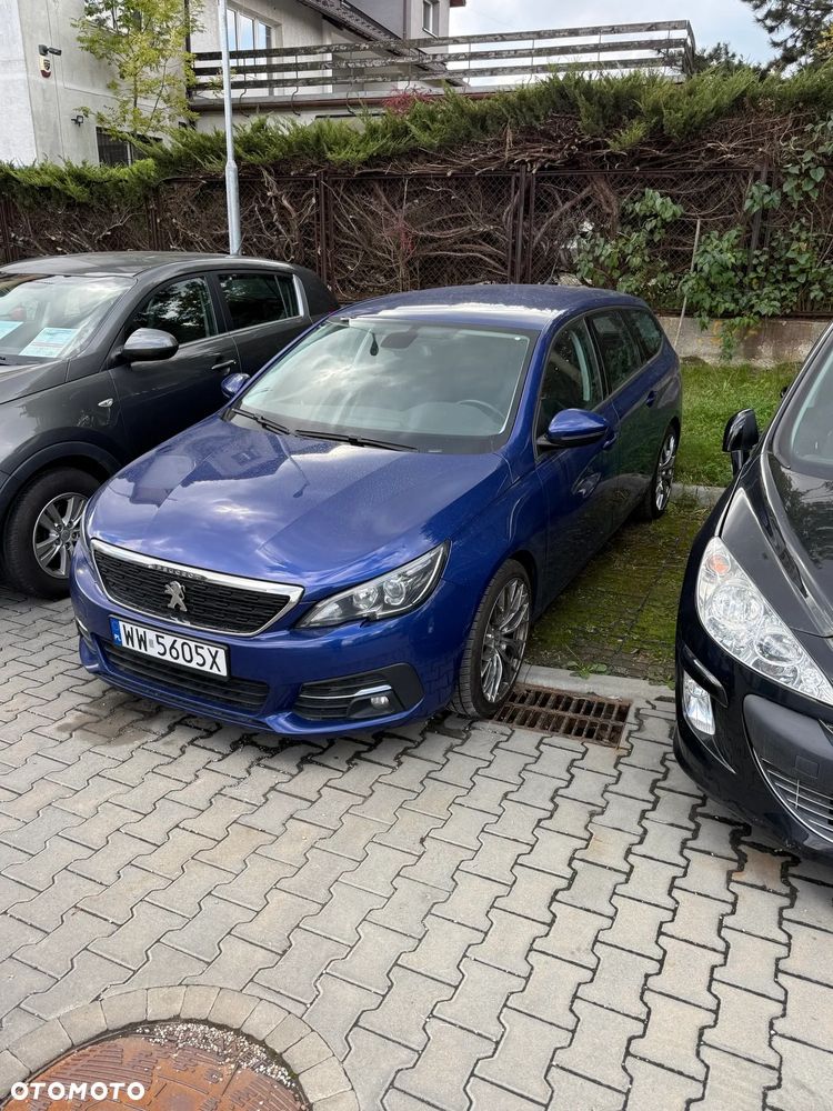 Peugeot 308 1.5 BlueHDi Active Pack Business S&S - 2