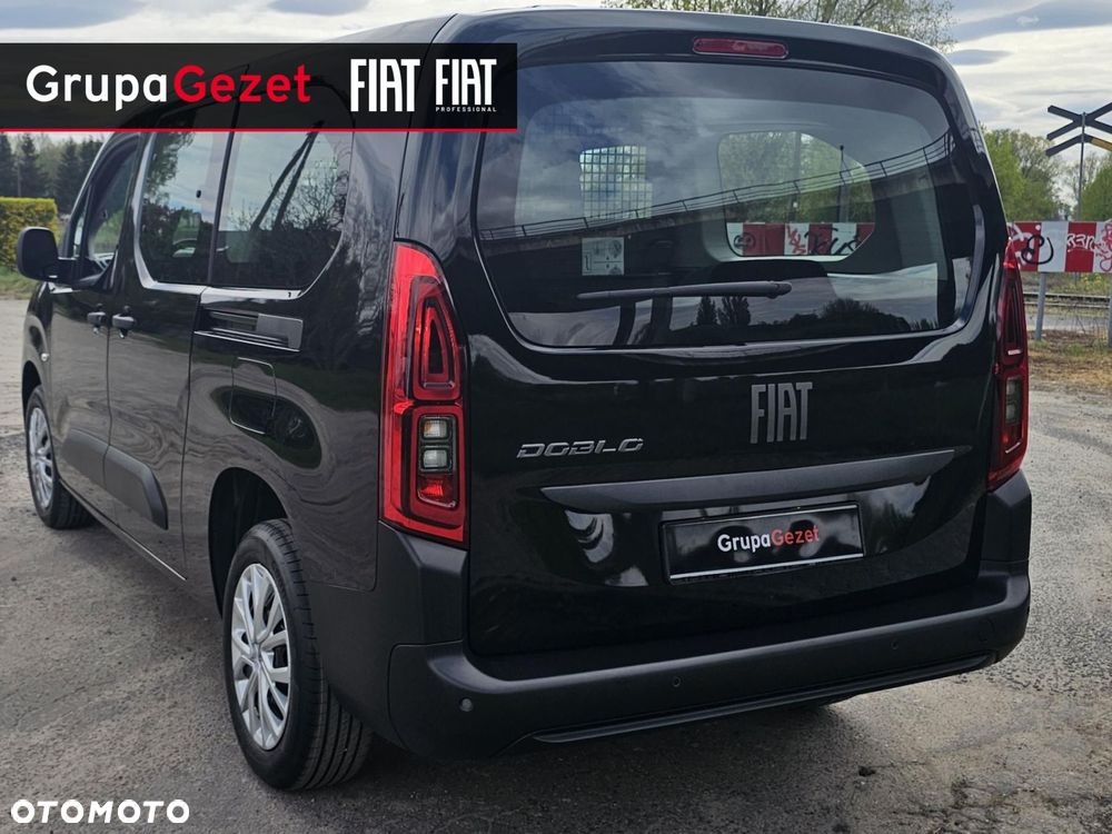 Fiat Doblo - 8