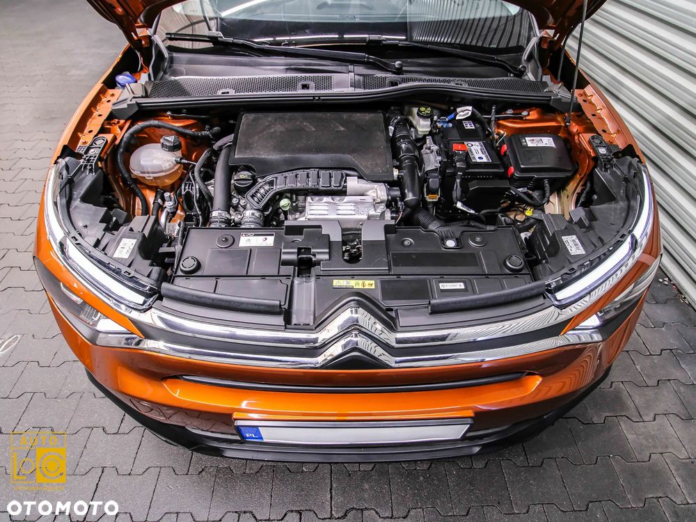 Citroën C4 1.2 PureTech Shine S&S EAT8 - 14