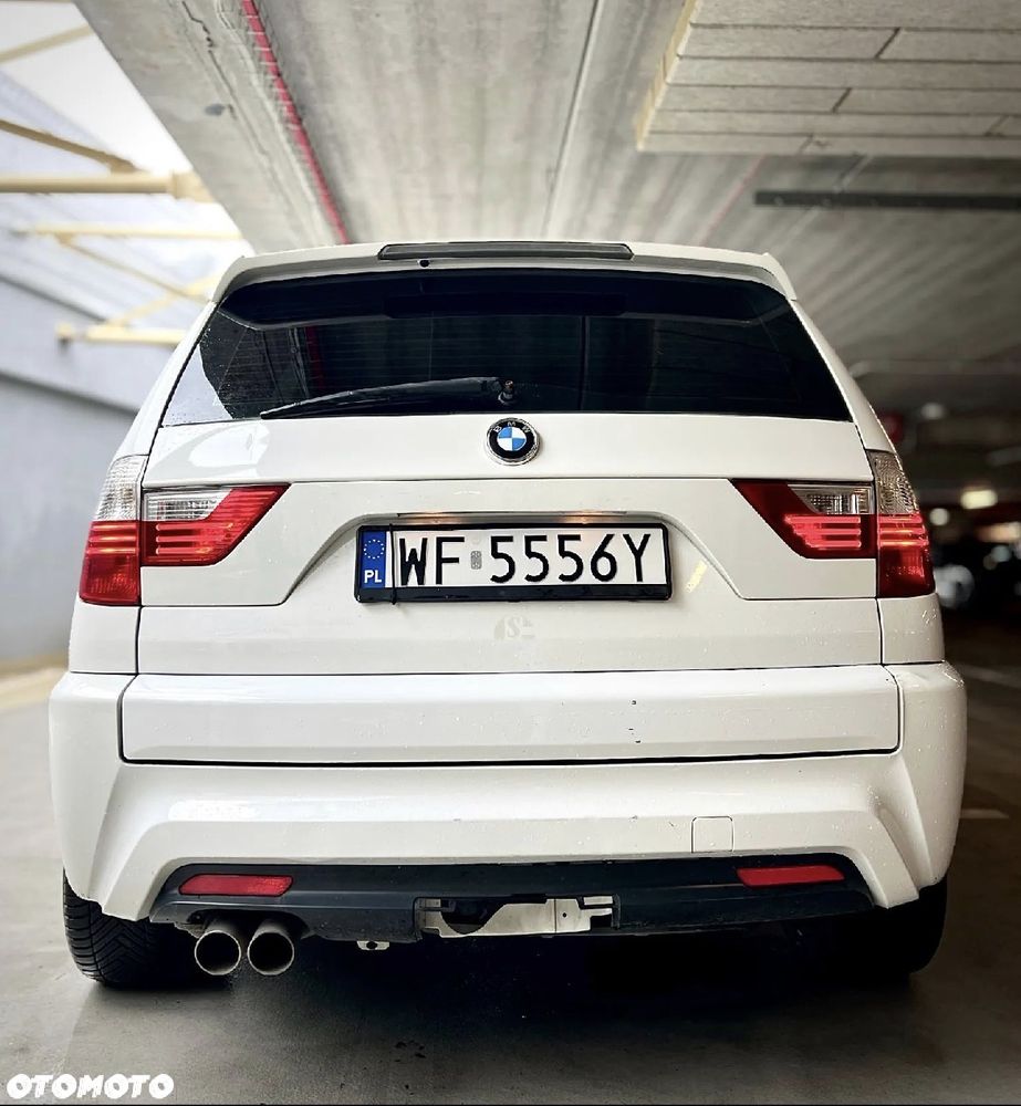 BMW X3 - 9