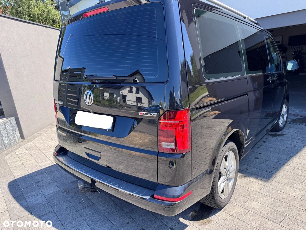 Volkswagen Multivan - 10