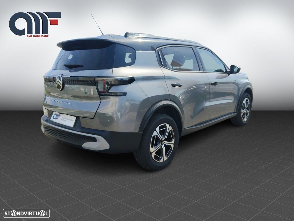 Citroën e-C3 Aircross 44 kWh Autonomia Conforto Max - 5