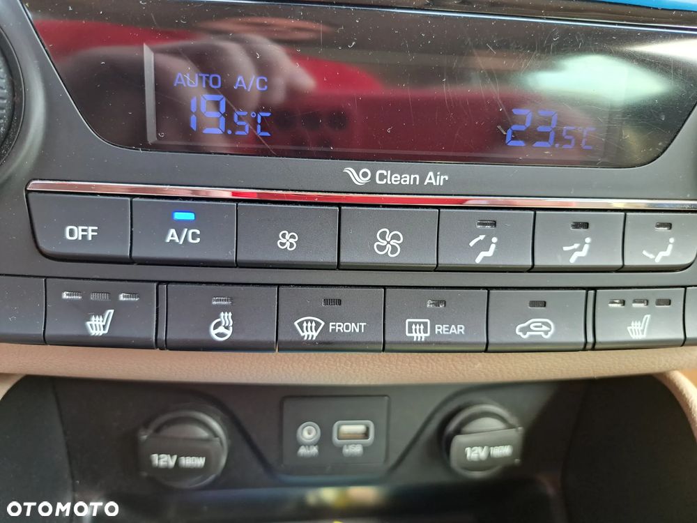 Hyundai Tucson 1.7 CRDI BlueDrive Comfort 2WD - 25