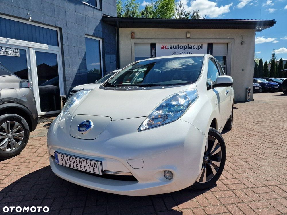 Nissan Leaf 24kWh Tekna - 9