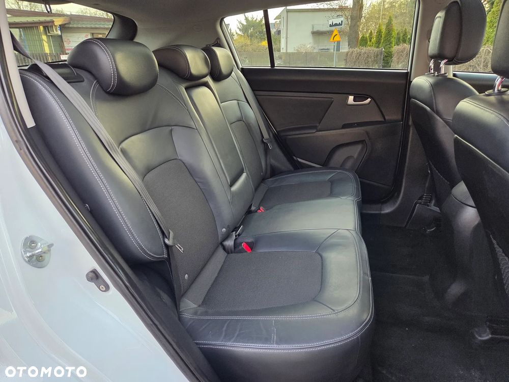 Kia Sportage 2.0 XL - 11