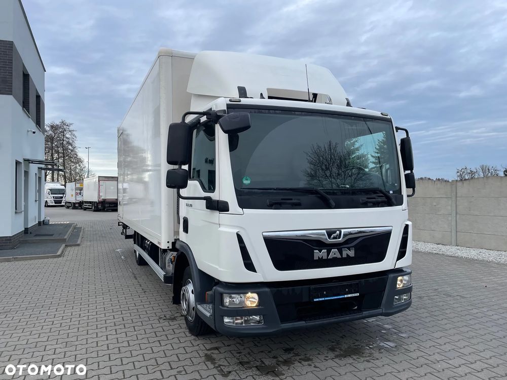 MAN TGL 8.190/16 PALET/ Ładowność 3000 kg! - 3