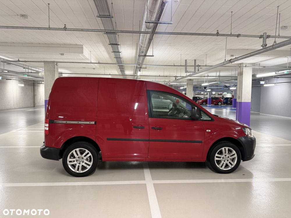 Volkswagen Caddy - 3