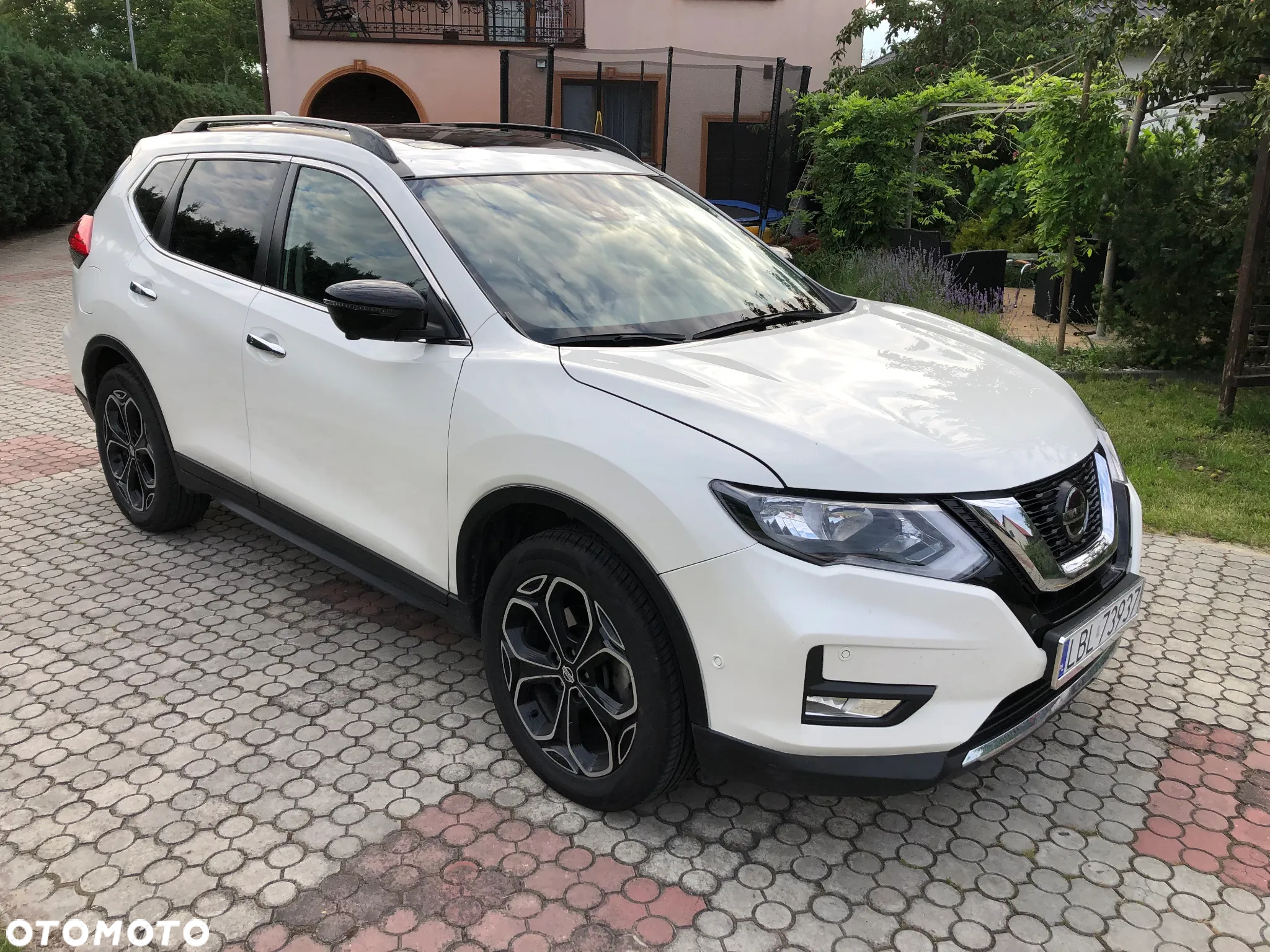 Nissan X-Trail 1.7 dCi Tekna 2WD - 14