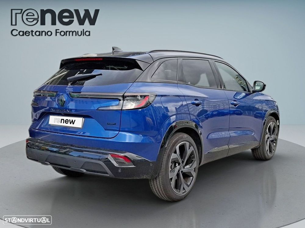 Renault Austral 1.2 E-Tech Iconic Espirit - 8