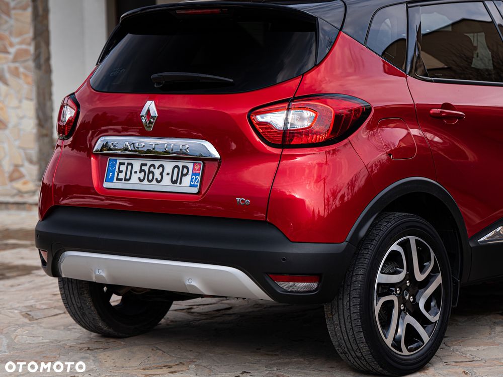 Renault Captur ENERGY TCe 120 Intens - 18