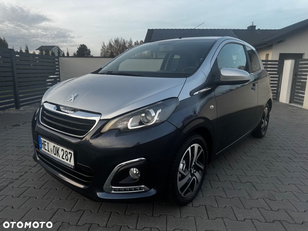 Peugeot 108 - 5