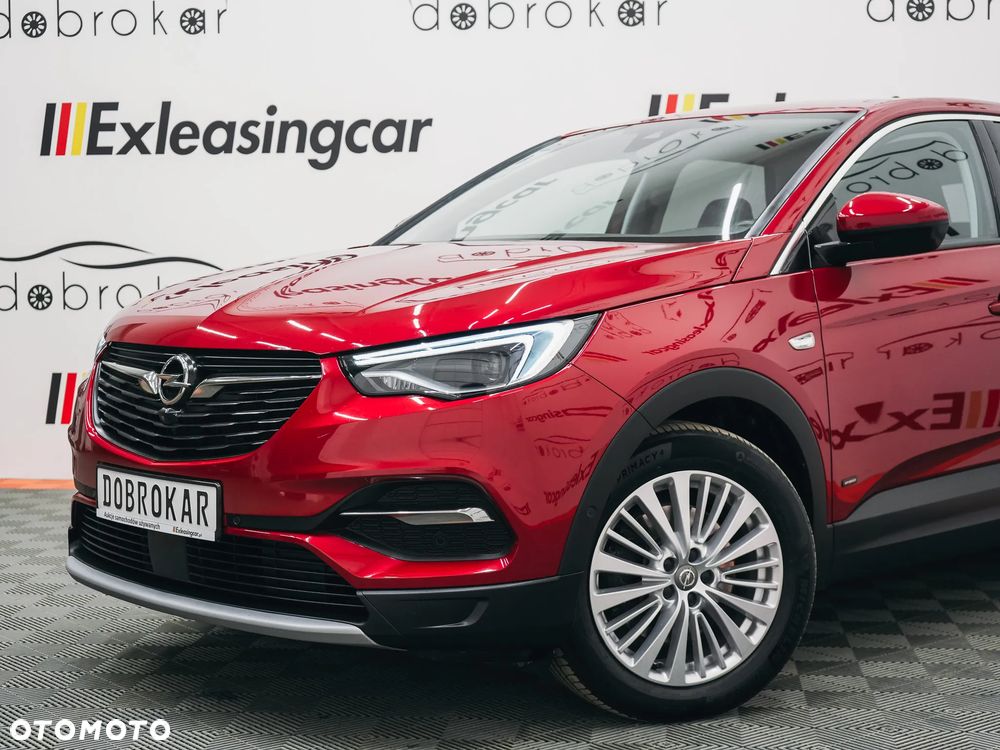Opel Grandland X 1.6 DI Start/Stop INNOVATION - 2