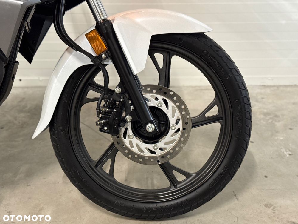 Honda CB - 9