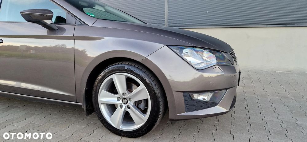 Seat Leon 2.0 TDI DSG FR - 14
