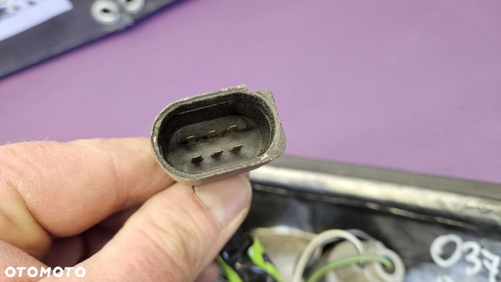 Lampa Lampy Tyl Tylne Lewa Prawa Komplet AUDI A4 B6 Sedan Depo - 18