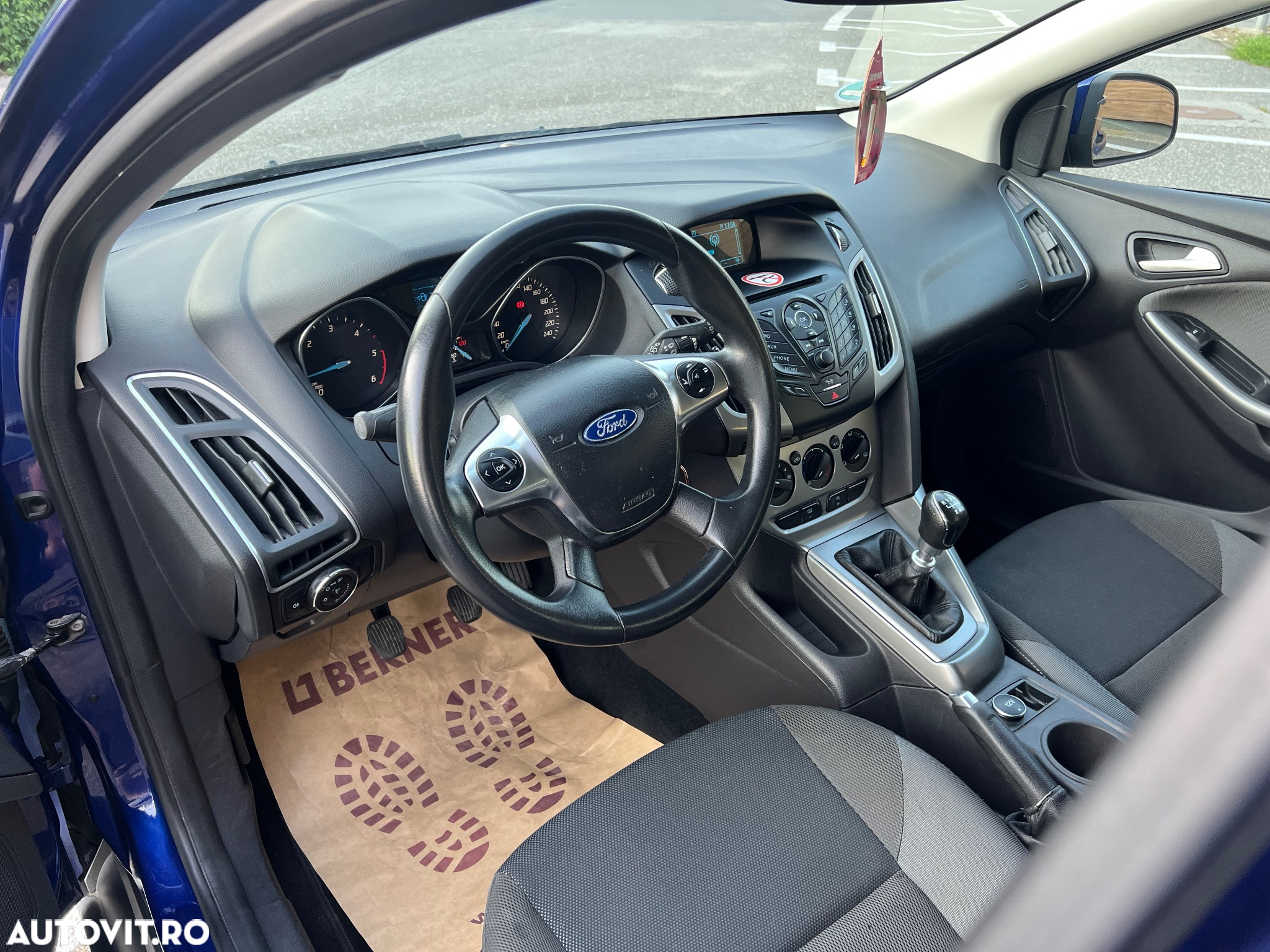 Ford Focus 1.6 TDCI DPF Trend - 8