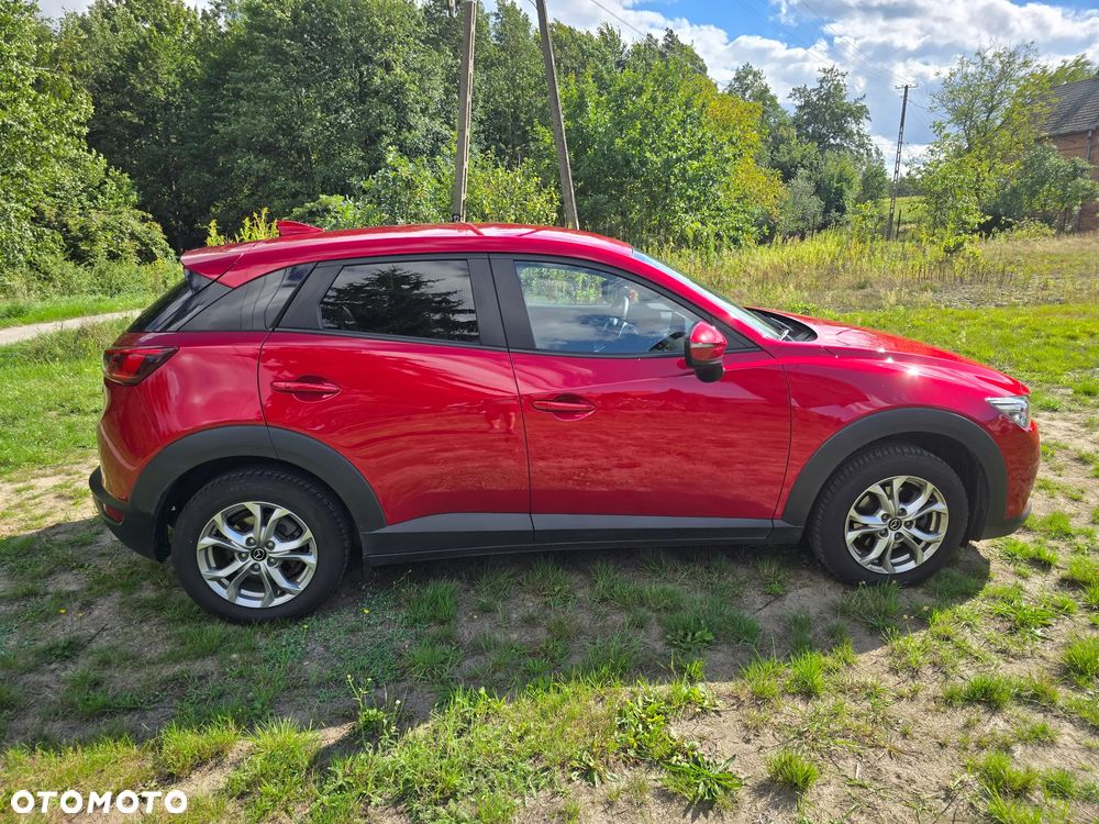 Mazda CX-3 SKYACTIV-G 120 FWD Center-Line - 7