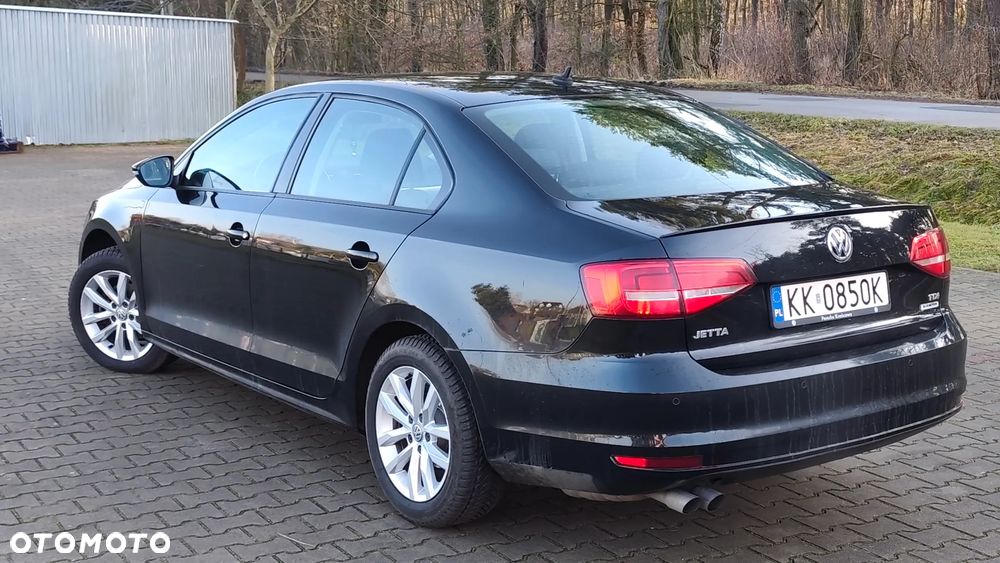 Volkswagen Jetta 2.0 TDI DPF BMT Comfortline - 5
