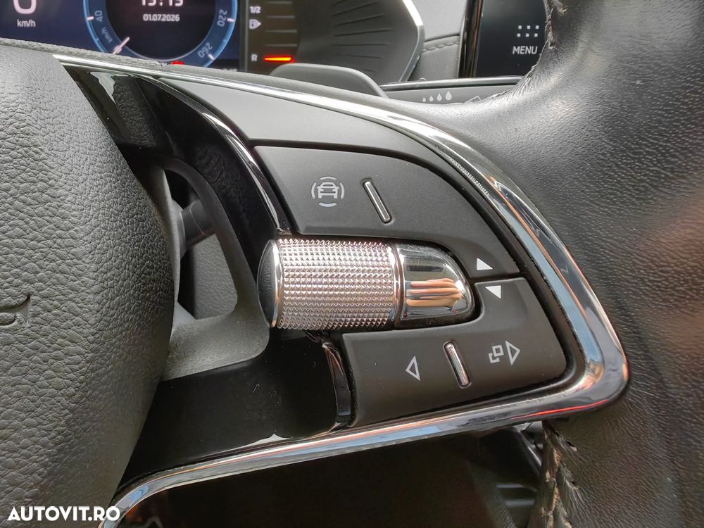 Skoda Octavia 1.0 TSI e-TEC DSG Style - 24