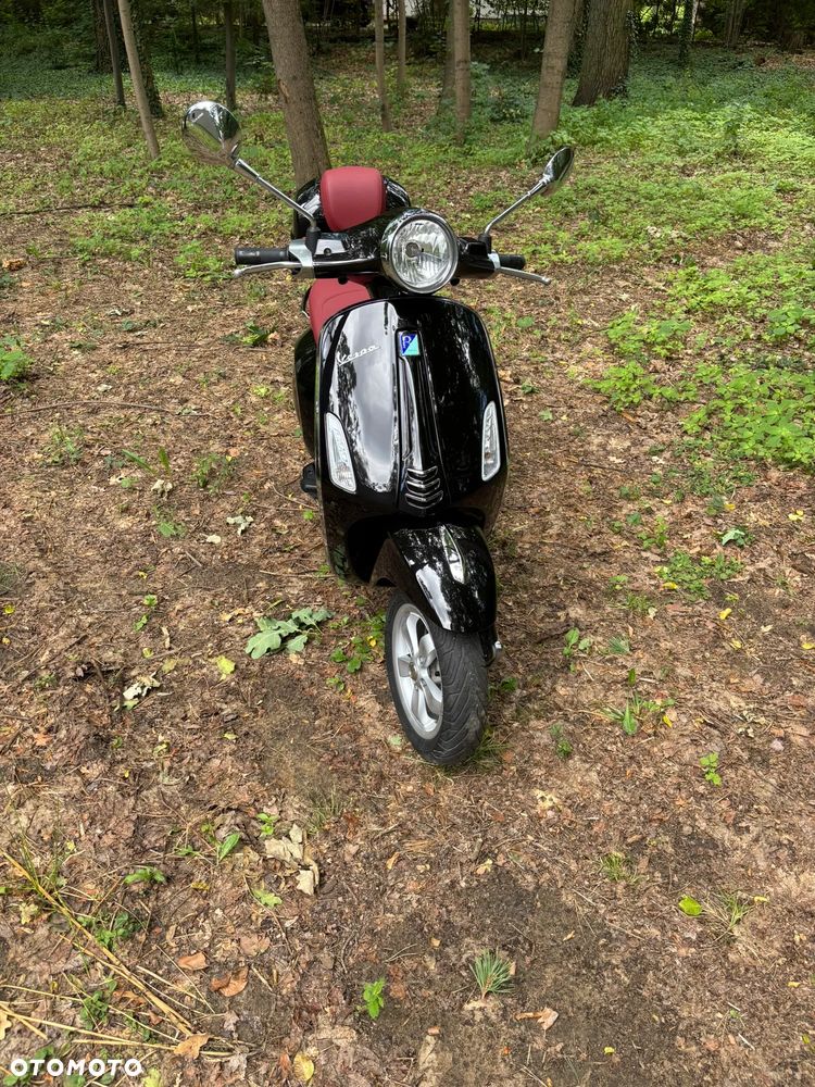 Vespa Primavera - 7