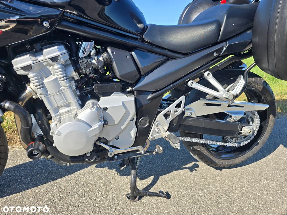 Suzuki Bandit - 9