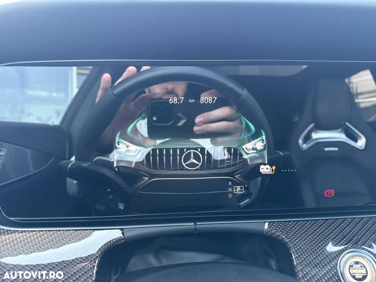 Mercedes-Benz AMG GT-S 63 E Performance - 20