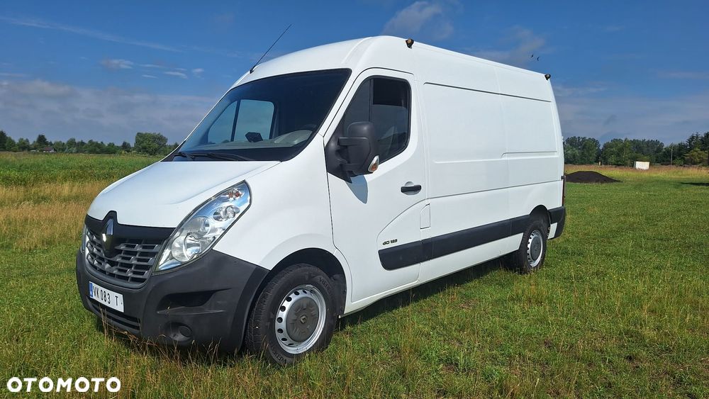 Renault Master - 1