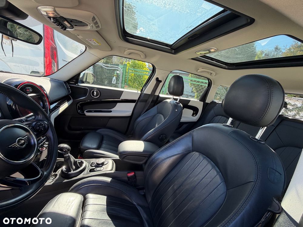 MINI Countryman Cooper S ALL4 sport - 6