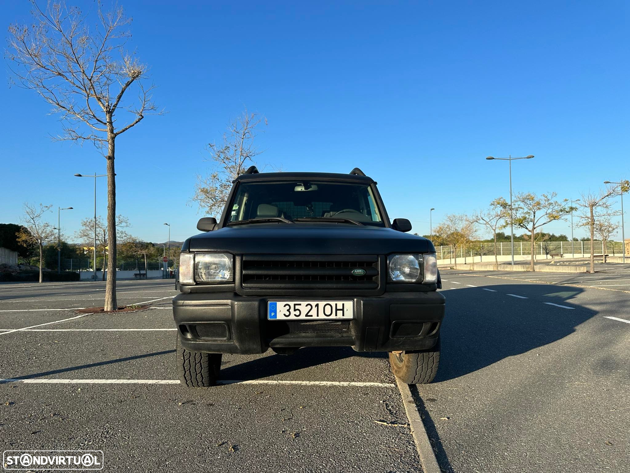 Land Rover Discovery 2.5 TD5 - 26