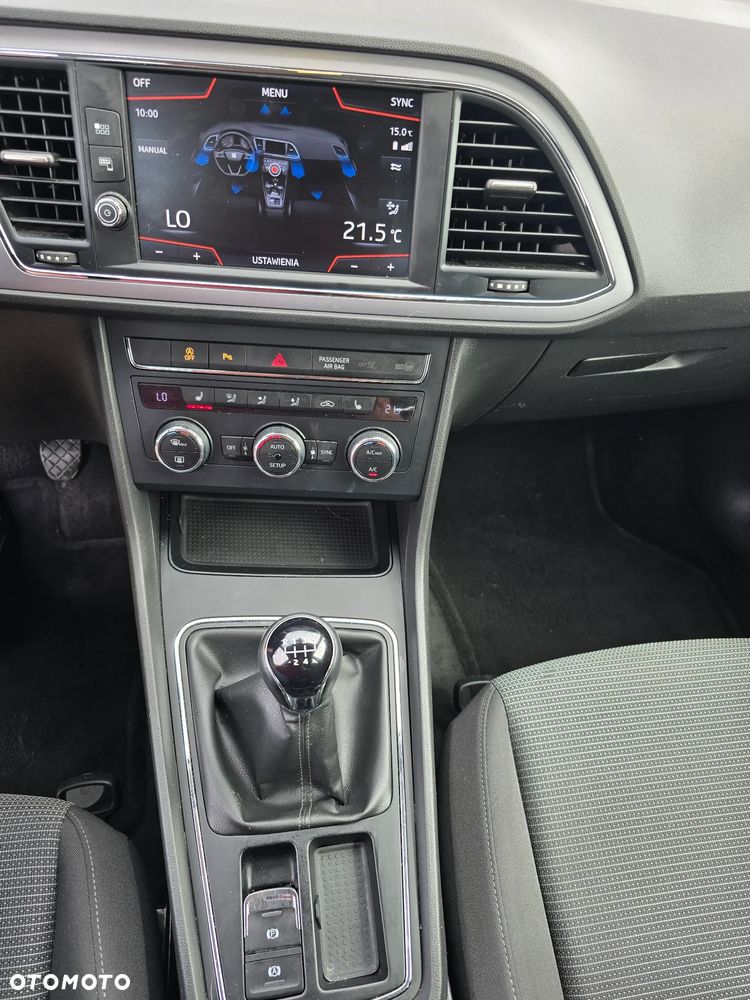 Seat Leon 1.6 TDI Style S&S - 19