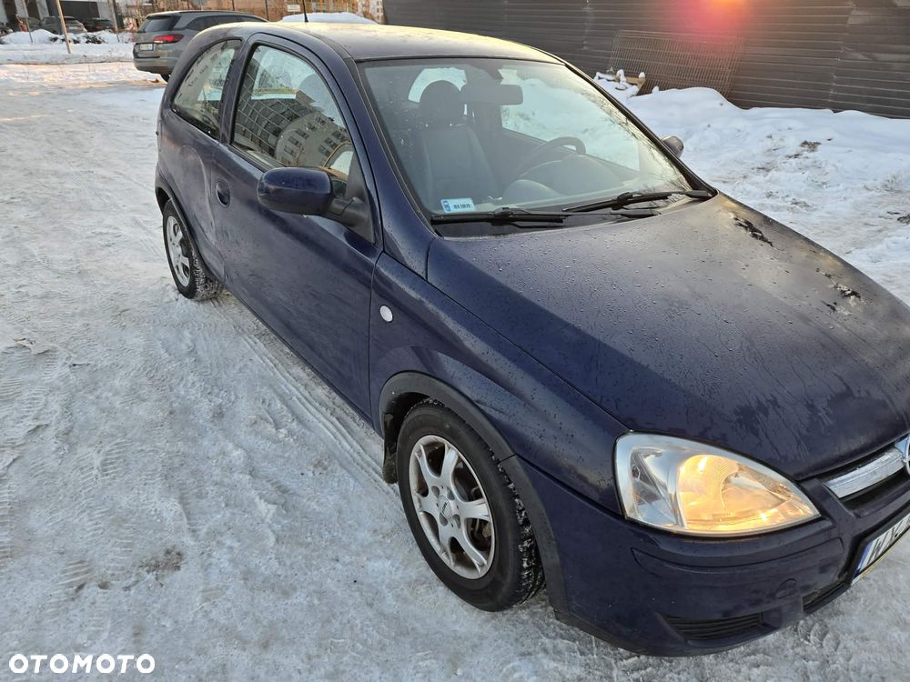 Opel Corsa 1.3 CDTI Essentia - 12