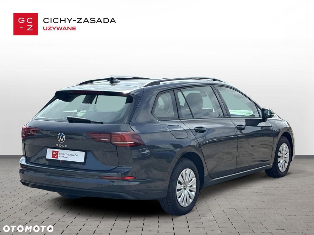 Volkswagen Golf Variant 1.5 TSI - 6