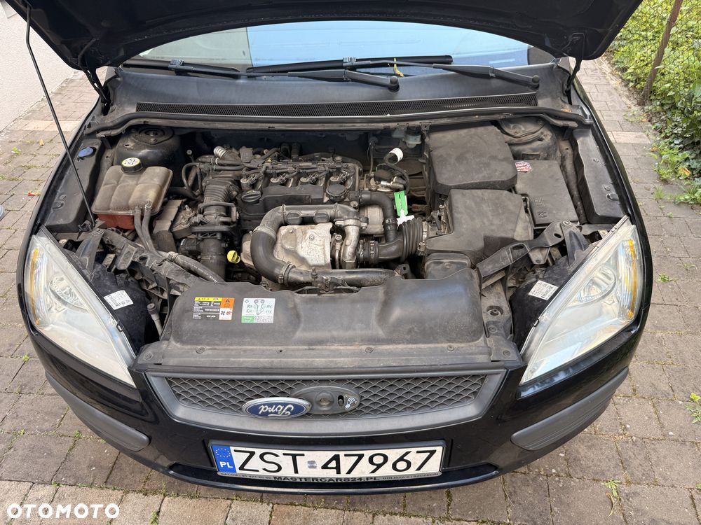 Ford Focus 1.6 TDCi Trend - 22