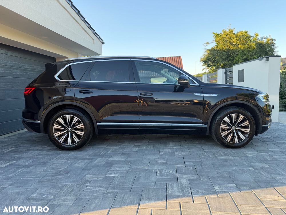 Volkswagen Touareg 3.0 V6 TDI 4Motion DPF Automatik Atmosphere - 5