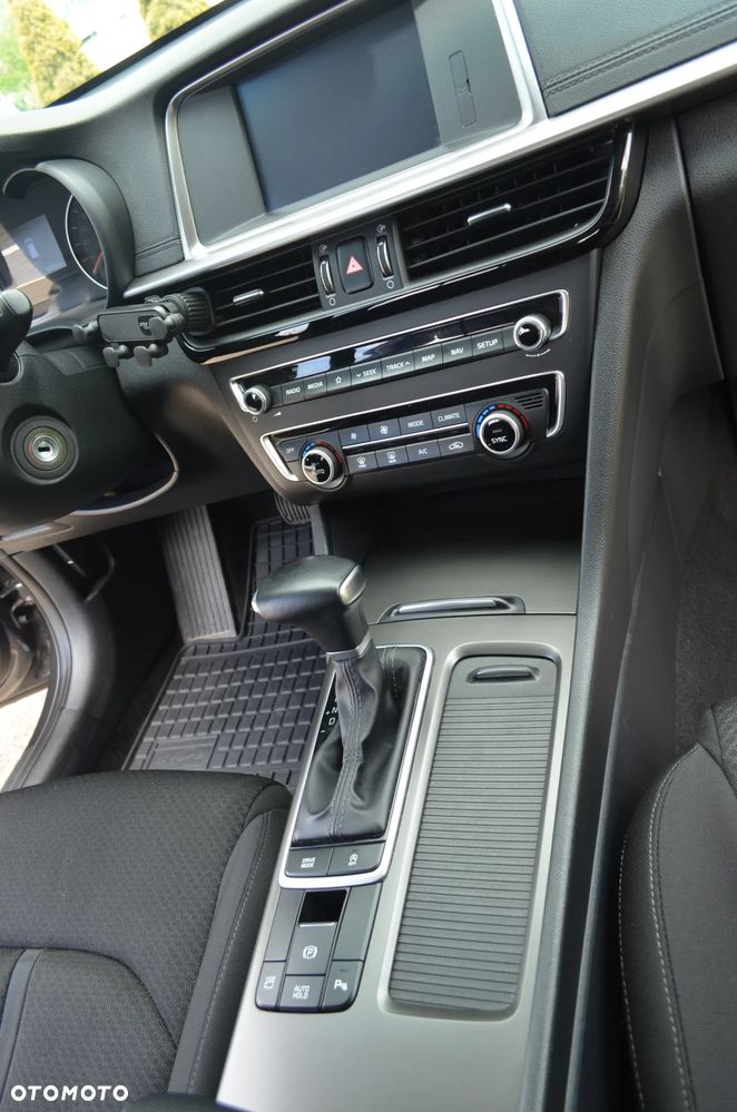 Kia Optima 1.6 T-GDI M DCT - 22