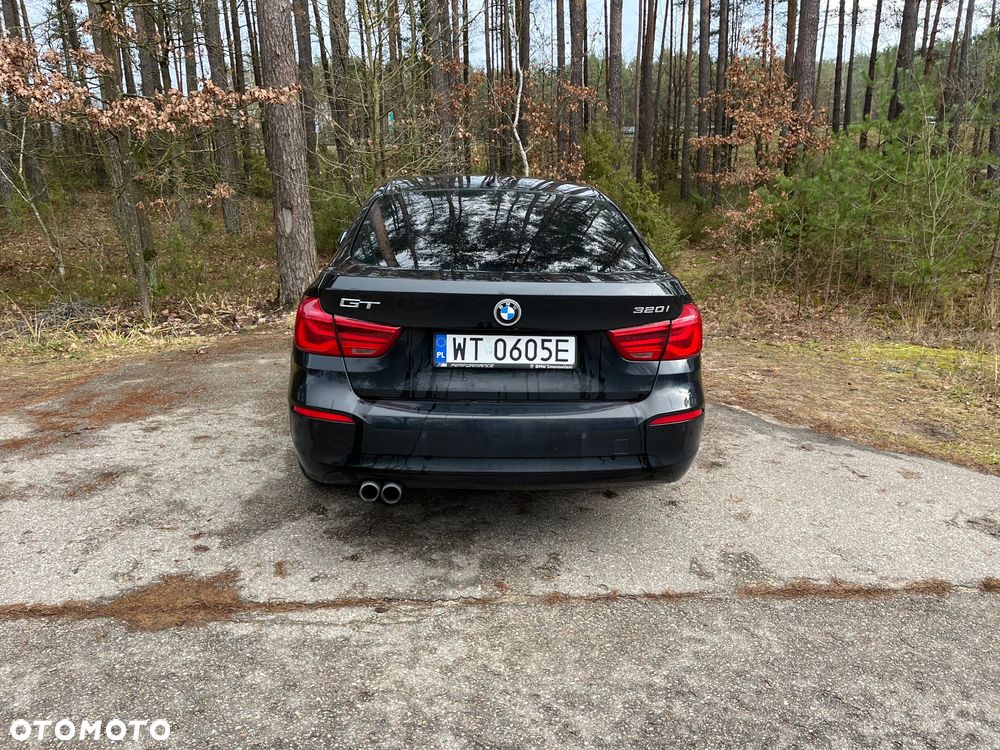 BMW 3GT 320i Advantage - 5