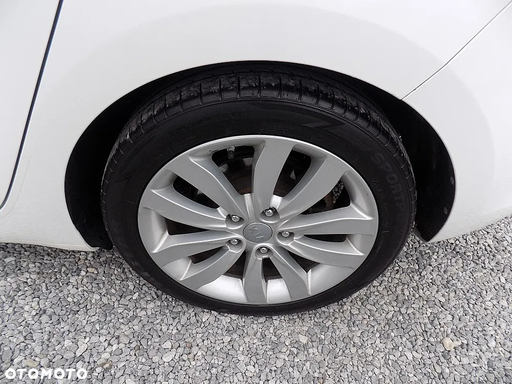 Kia Carens 1.7 CRDi M 7os - 21