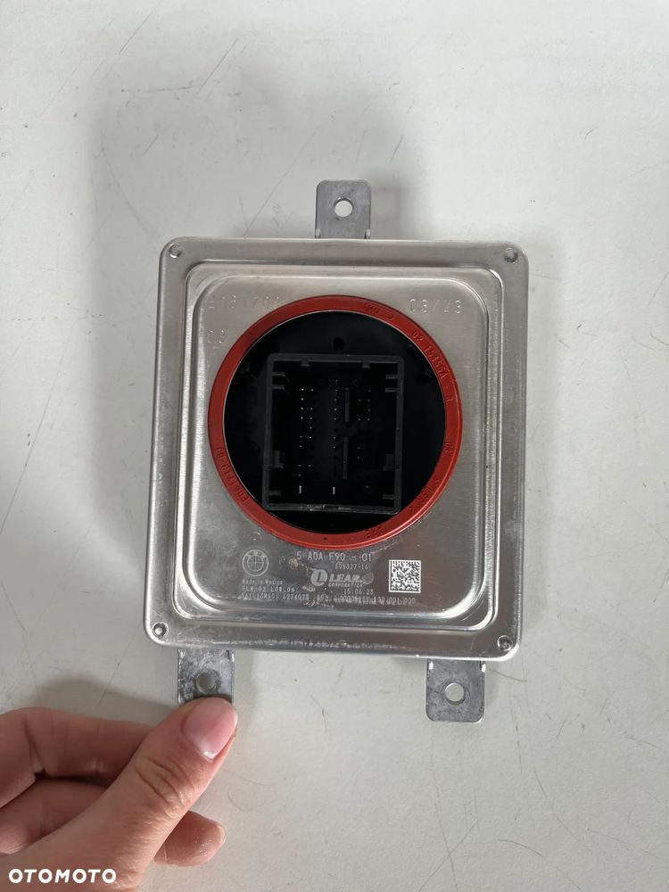 BMW G20 G21 G06 G05 F40 G29 PRZETWORNICA MODUŁ LED E20453102 - 2