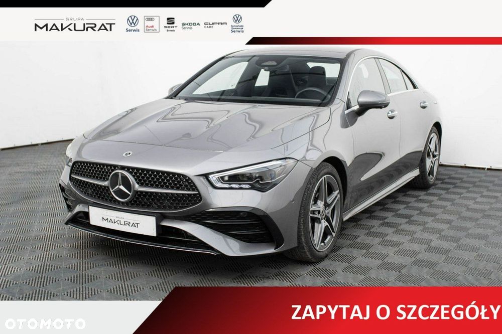 Mercedes-Benz CLA - 2
