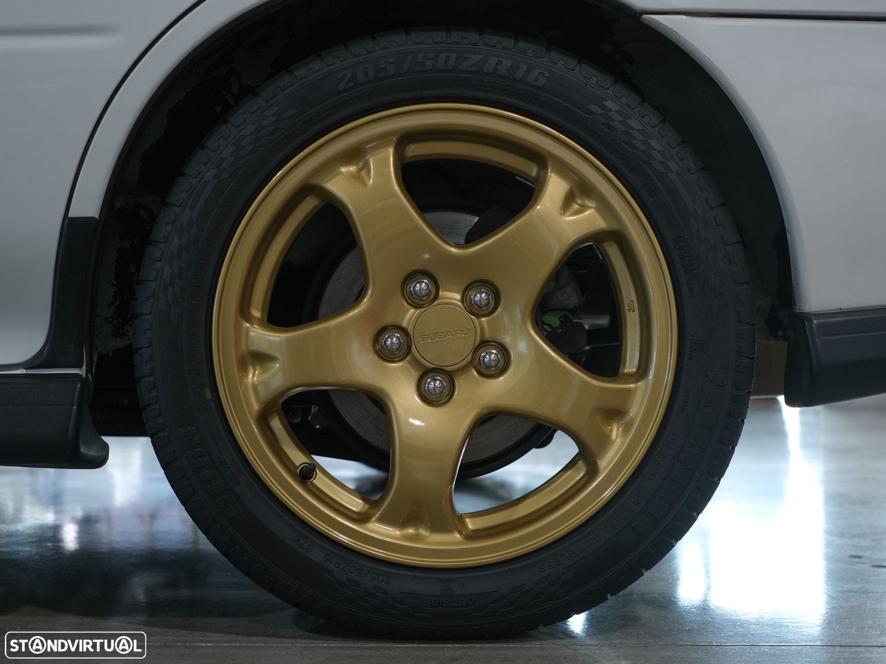 Subaru Impreza 2.0 GT 4x4 WRX+ - 17
